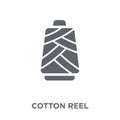 cotton reel icon from Sew collection.