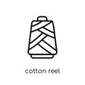 cotton reel icon from Sew collection.