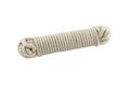 Cotton rope coil