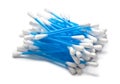 Cotton sticks Royalty Free Stock Photo