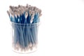 Cotton sticks Royalty Free Stock Photo