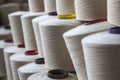 Cotton thread reel