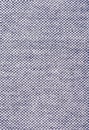 Cotton white and blue fabric texture Royalty Free Stock Photo