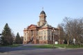 Cottonwood County Courthouse in Windom, Minnesota