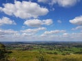 Cotwolds panoramic view