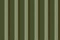 Couch seamless textile texture, template stripe vector vertical. Customize background fabric lines pattern in lime and pastel