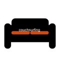 Couch surfing. Travel all over the world for free