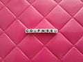 Coufnsed confused word message Royalty Free Stock Photo