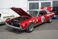 Cougar race car