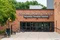 Couger Sports Center at the University of Minnesota Morris