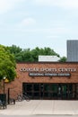 Couger Sports Center at the University of Minnesota Morris