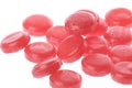 Cough Drops Isolated Royalty Free Stock Photo