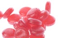 Cough Drops Isolated Royalty Free Stock Photo