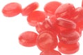 Cough Drops Isolated Royalty Free Stock Photo