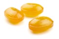 Cough drops Royalty Free Stock Photo