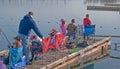 Coulee City Banks Lake Fishing Derb