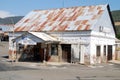 Coulterville General Store Royalty Free Stock Photo