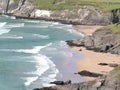 Coumeenole beach, Dingle Peninsula, Ireland.