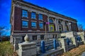 Council bluffs Iowa union pacific railroad museum