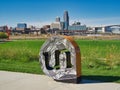 Council Bluffs Riverfront in Nebraska, USA