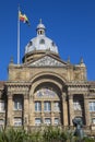 Council House in Birmingham Royalty Free Stock Photo