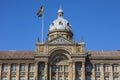 Council House in Birmingham Royalty Free Stock Photo