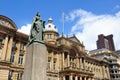 Council House, Birmingham. Royalty Free Stock Photo