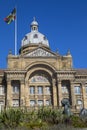 Council House in Birmingham Royalty Free Stock Photo