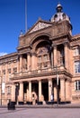 Council House, Birmingham. Royalty Free Stock Photo