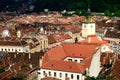 Council House, Brasov, Romania Royalty Free Stock Photo