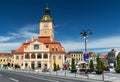 Council House, Brasov, Romania Royalty Free Stock Photo