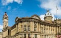 The Council House building Royalty Free Stock Photo