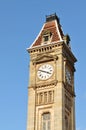 Council House Clock Tower, Birmingham Royalty Free Stock Photo