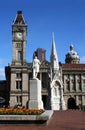 Council House, Museum & Art Gallery, Birmingham Royalty Free Stock Photo