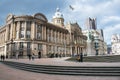 Council House, Victoria Square Royalty Free Stock Photo