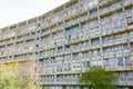 Council housing block in East London Royalty Free Stock Photo