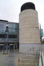 Council offices in city of Edinburgh