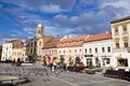 The Council Square