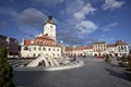 The Council Square