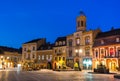Council Square, Brasov, Romania Royalty Free Stock Photo