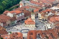 The Council Square