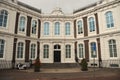 Council of State office in the former Kneuterdijk palace in The Hague
