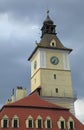 Council tower-Brasov,Romania Royalty Free Stock Photo