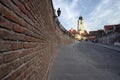 Council tower in Sibiu