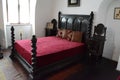 Count Dracula Castle Room - Bedroom