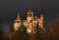 Count Dracula's Castle