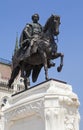 Count Gyula Andrassy Statue in Budapest