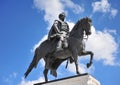 Count Gyula Andrassy Statue, Budapest
