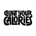 Count your calories