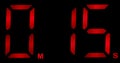 Countdown Clock Real 30 Seconds